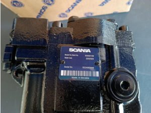 Scania Hydraulic Pump Repair