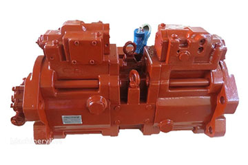 Volvo Hydraulic Pump Dealer, Supplier